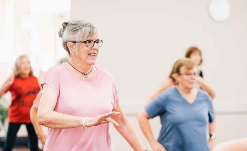 How to Stay Fit Over 70 (Without Overdoing It): A Gentle Approach to Senior Fitness
