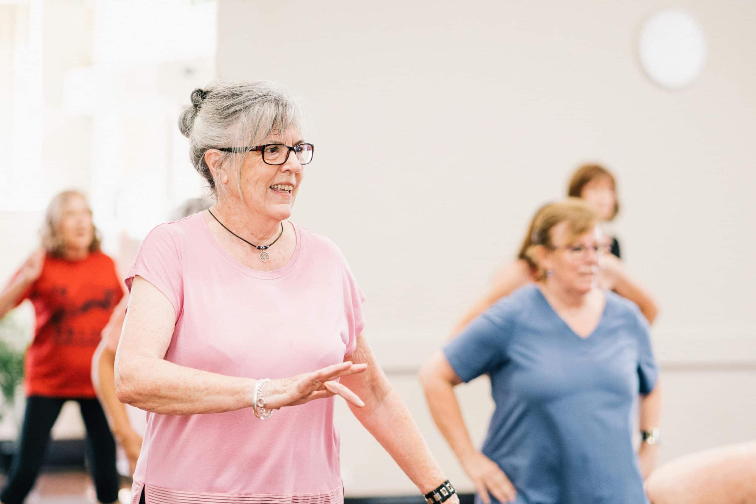 How to Stay Fit Over 70 (Without Overdoing It): A Gentle Approach to Senior Fitness