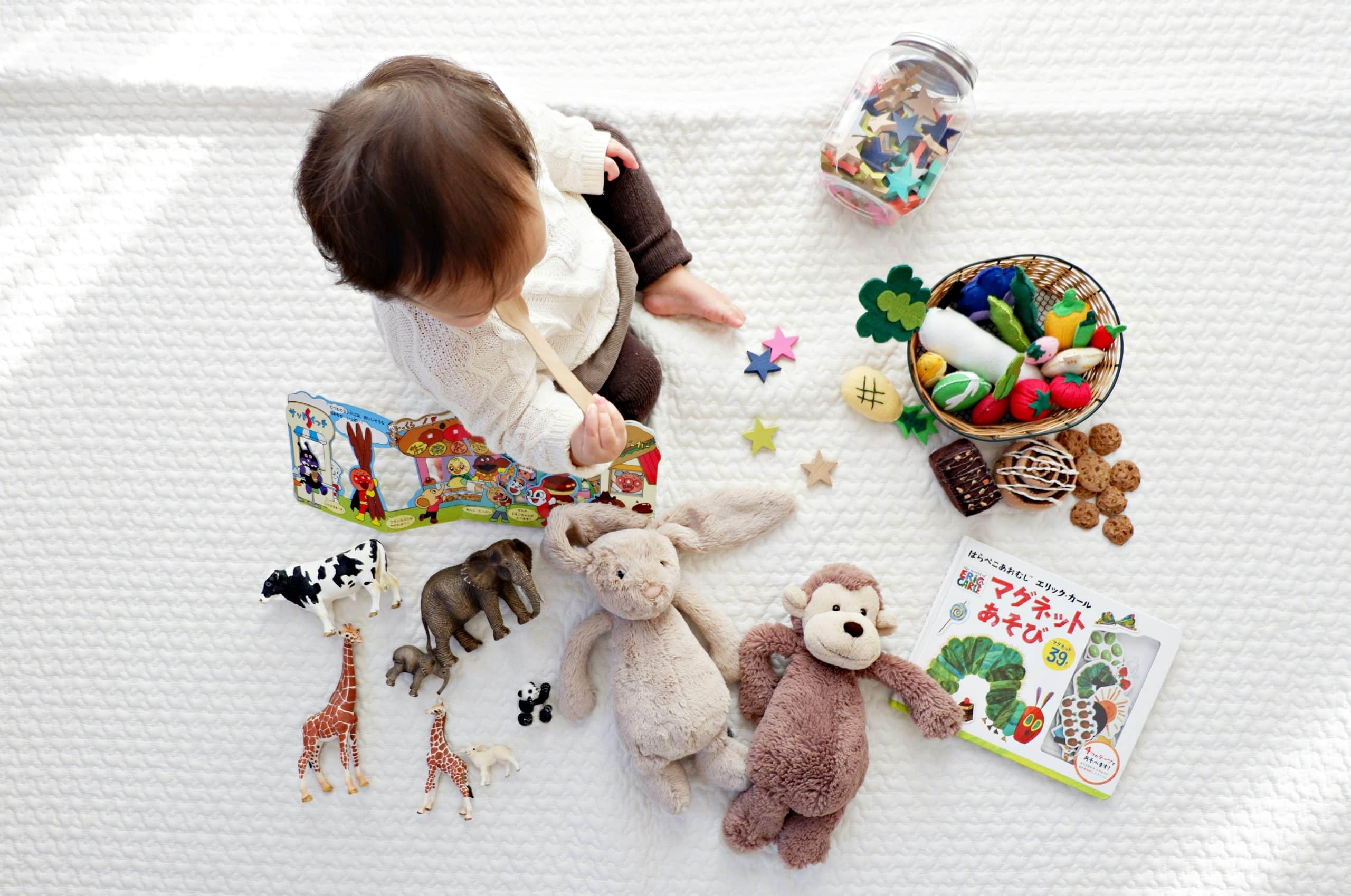 15 Screen-Free Toys That Actually Keep Kids Engaged for Hours