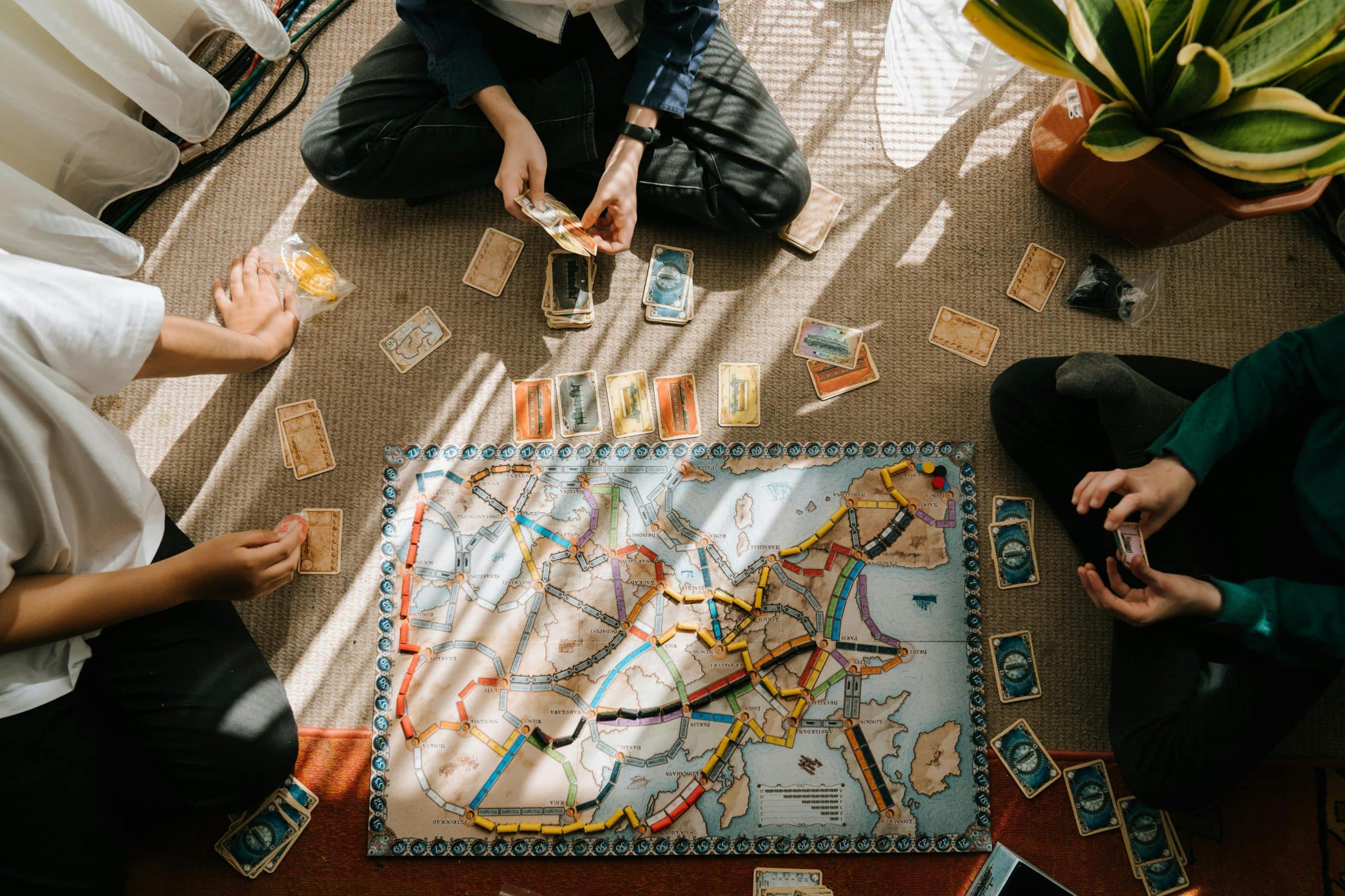Board Games That Are Actually Fun for Adults