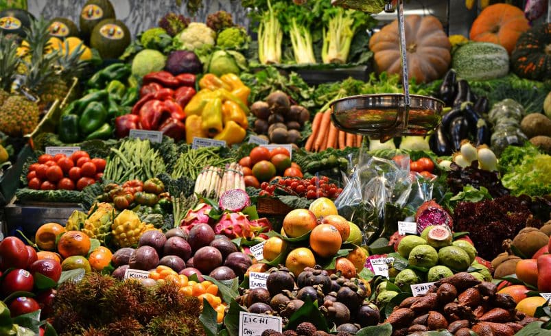 Essential Grocery List for Effortless Meal Prep Success