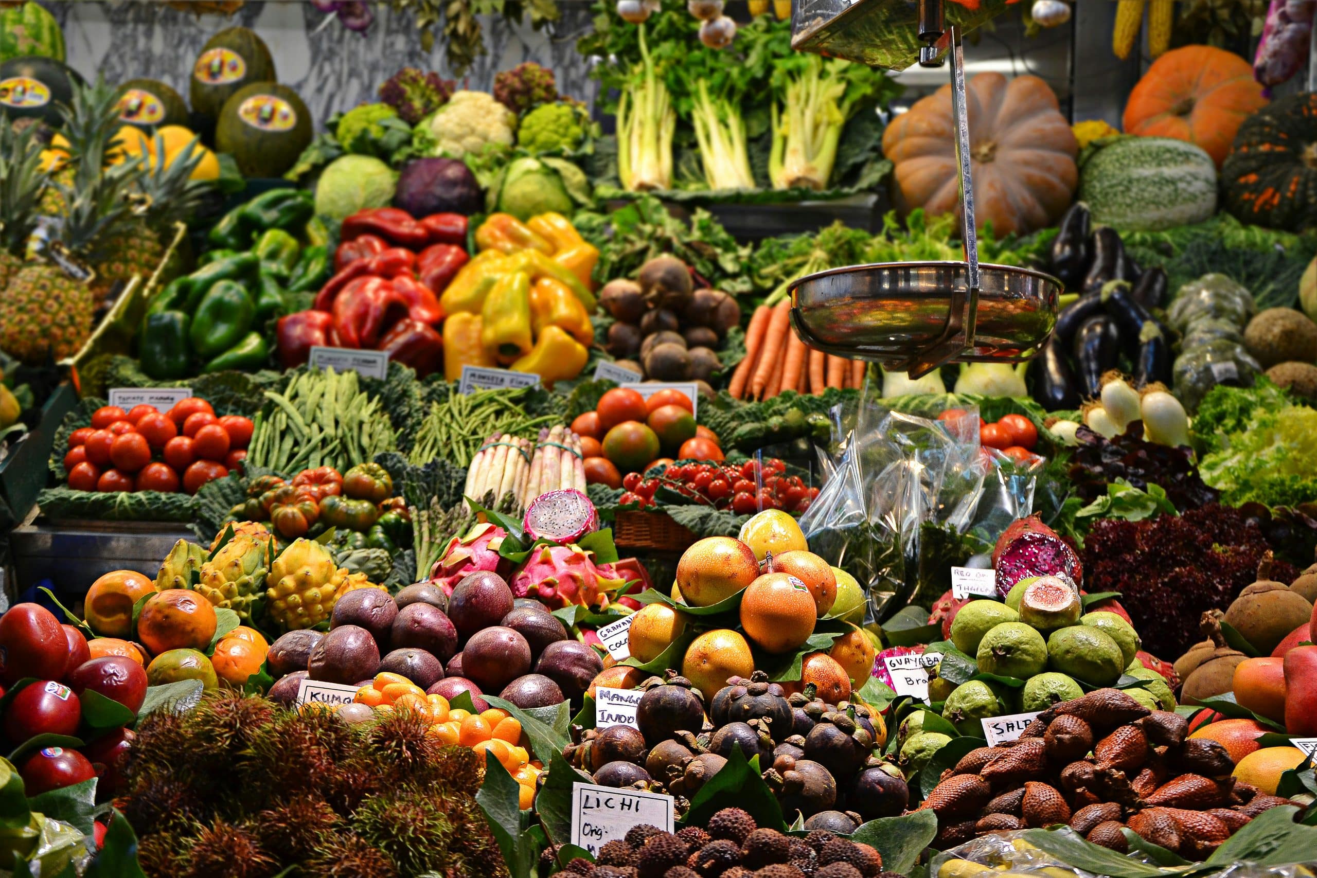 Essential Grocery List for Effortless Meal Prep Success