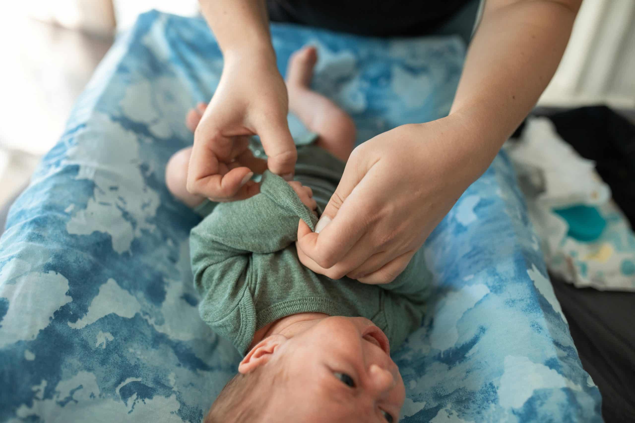 Space-Saving Changing Tables: Smart Solutions for Modern Parents