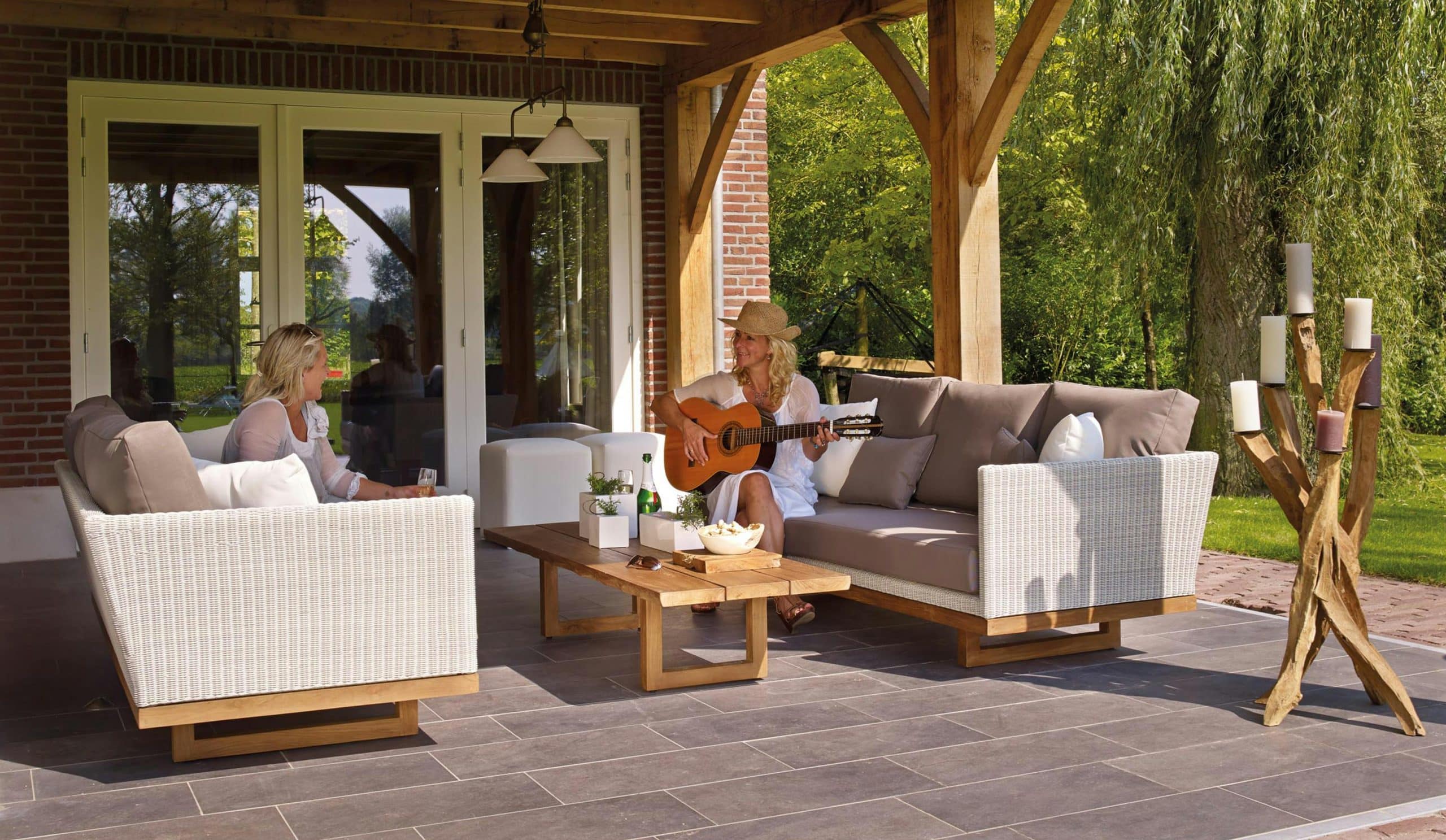 Stunning Patio Upgrades to Create Your Personal Backyard Oasis